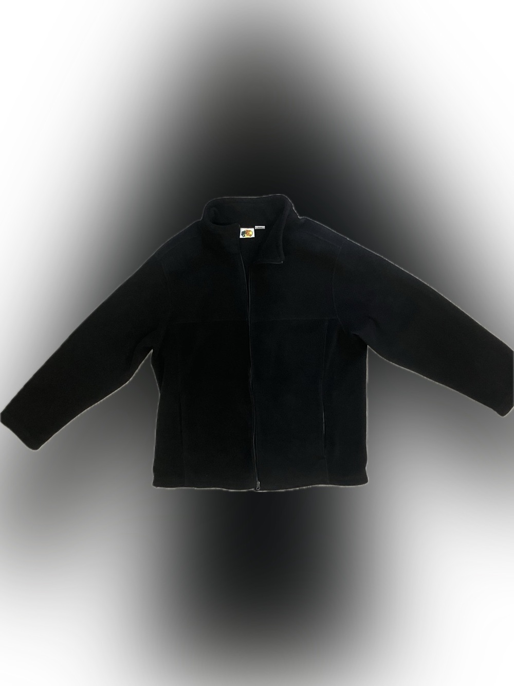 Bass Pro Shops Black Fleece Jacket